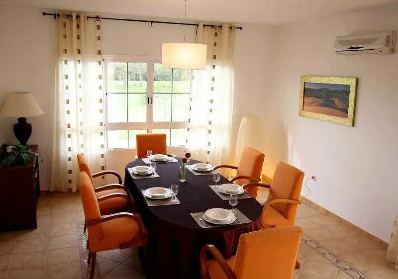 Villas El Descanso 科斯塔卡莱塔 酒店