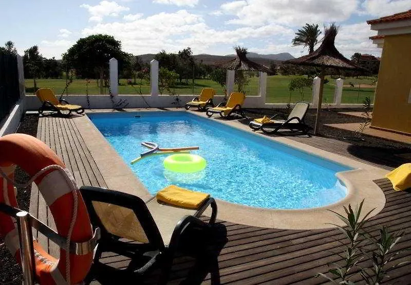 Hotel Villas El Descanso Caleta De Fuste